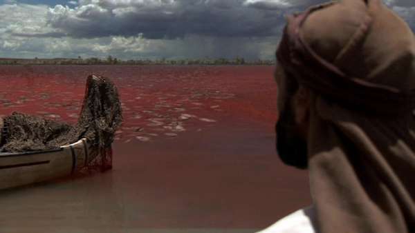 Кровь на Ниле
